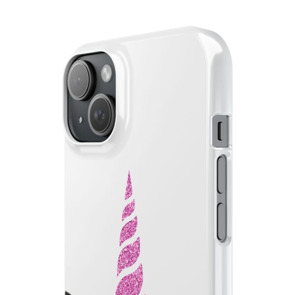 Unicorn Slim Case - Cute Phone Cover, Fantasy Gift, Colorful Phone Accessory, Kids Birthday, Magical Charm - Image 27