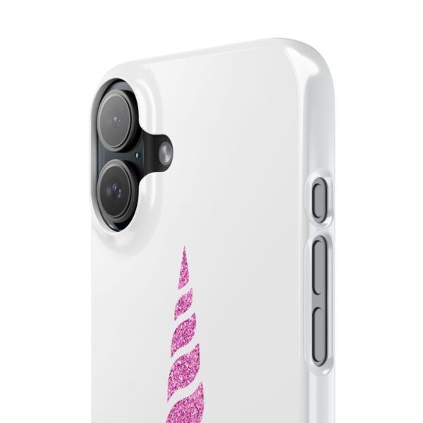 Unicorn Slim Case - Cute Phone Cover, Fantasy Gift, Colorful Phone Accessory, Kids Birthday, Magical Charm - Image 49